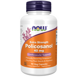 Now Foods Policosanol 40 mg Extra Strength 90 kapsúl