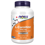 Now Foods L-Carnitine 1000 mg 100 tabliet