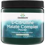 Swanson L-Citrulline Malate Complex Pudr 180 g