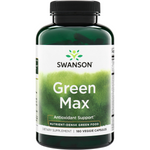 Swanson Green Max 180 veg kapsúl