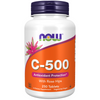 Now Foods Vitamin C-500 250 tabliet
