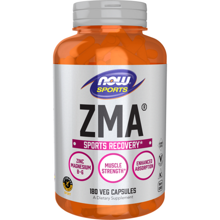 Now Foods ZMA 180 kapsúl