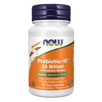 Now Foods Probiotic-10 25 Billion 50 kapsúl