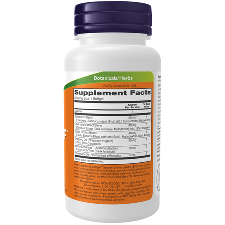 Now Foods AlliBiotic CF 60 kapsúl