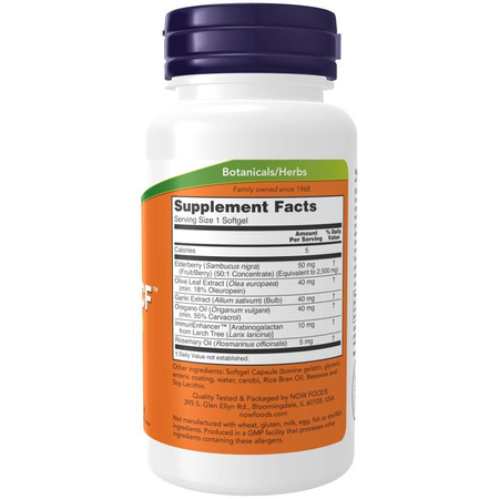 Now Foods AlliBiotic CF 60 kapsúl