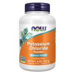 Now Foods Potassium Chloride Powder 227 g