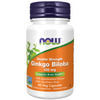 Now Foods Ginkgo Biloba Double Strength Extrakt 120 mg 50 veg kapsúl